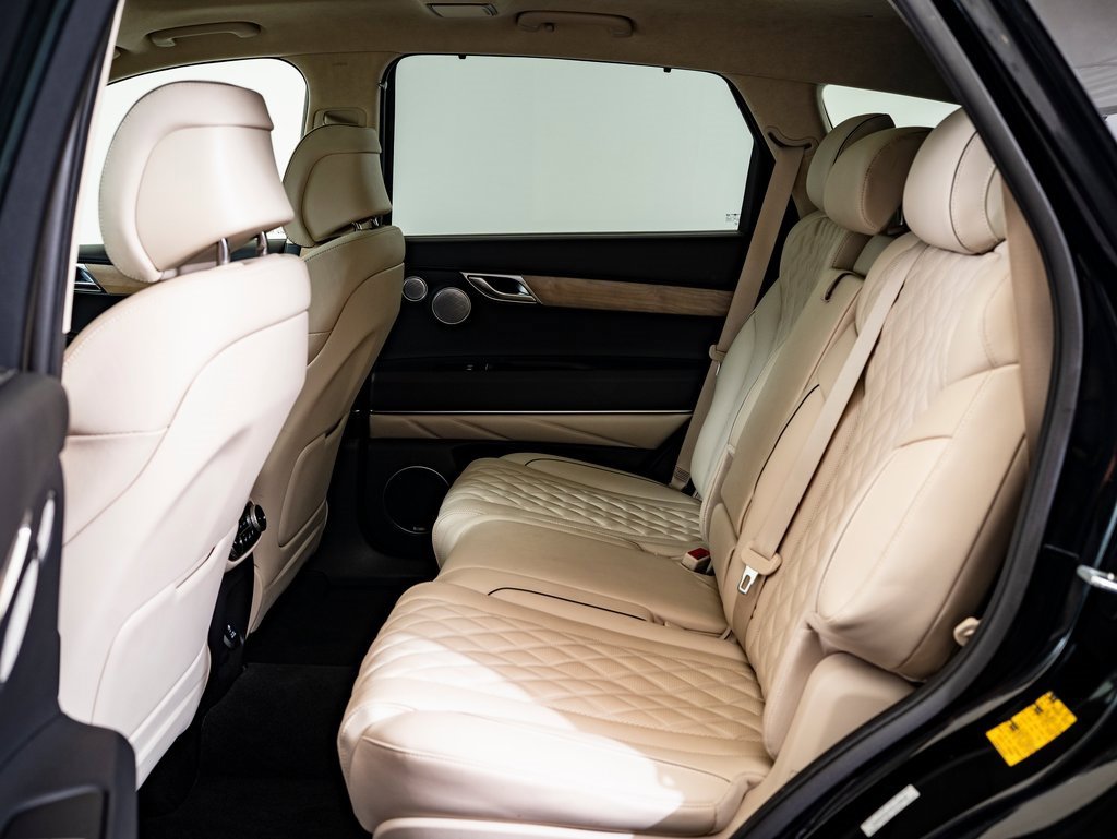 Used 2023 Genesis GV80 3.5T w/ Prestige Package image 35