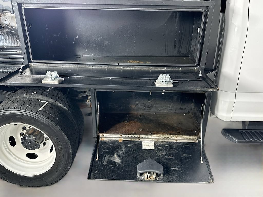 Used 2019 Ford F550 4x4 SuperCab Super Duty image 35