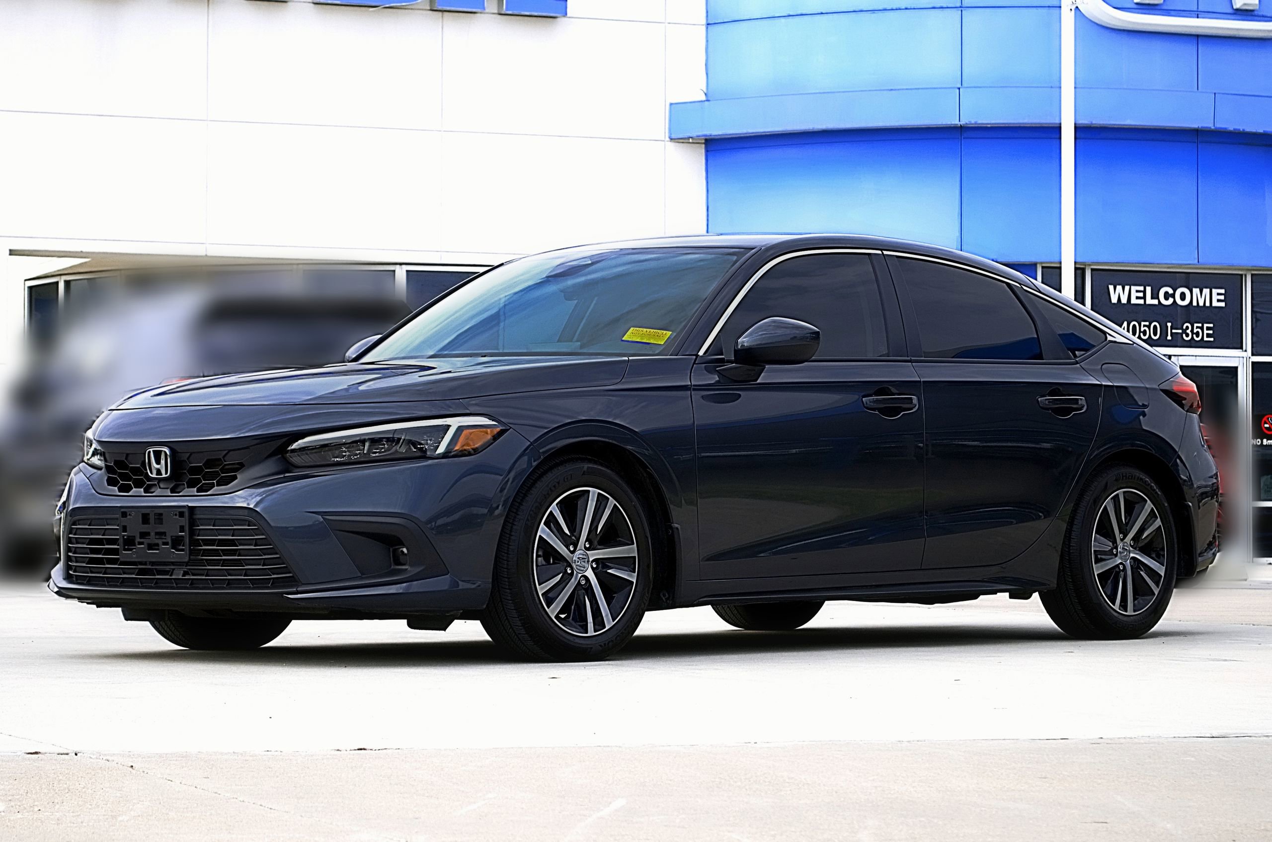 Used 2024 Honda Civic LX