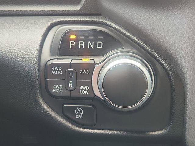 Used 2023 RAM 1500 Big Horn AWD/4WD image 15