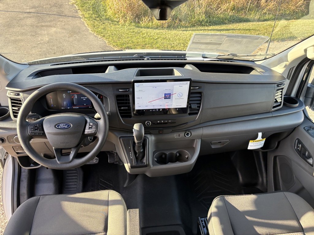 New 2026 Ford Transit 250 148 Medium Roof Extended AWD image 11