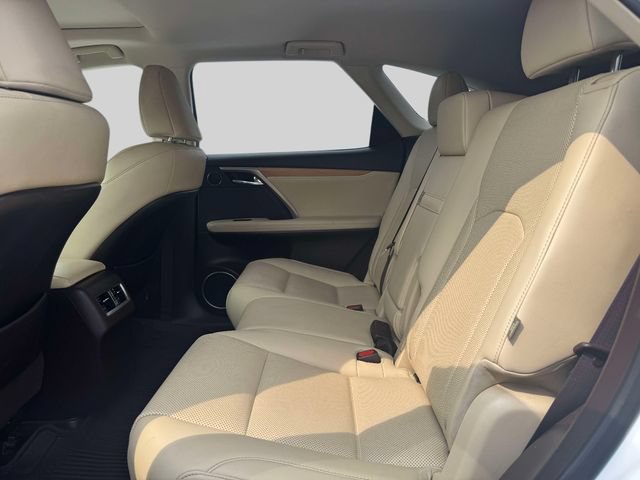 Used 2020 Lexus RX 350L Premium w/ Premium Package AWD/4WD image 15