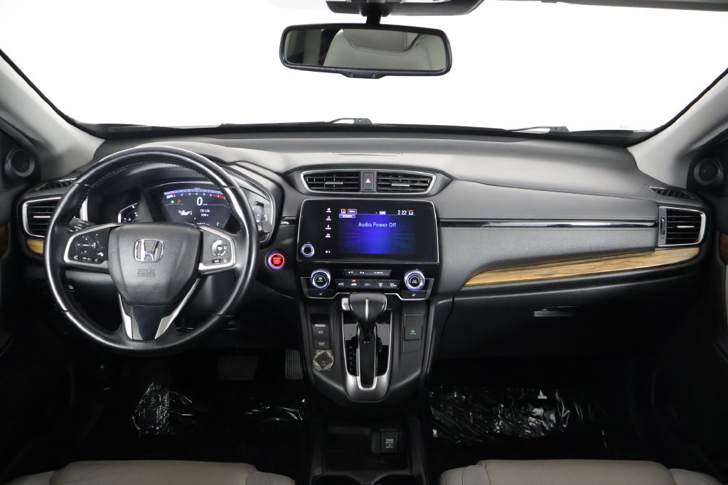 Used 2017 Honda CR-V EX-L image 8
