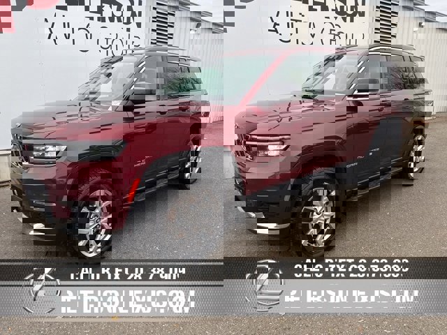 Used 2021 Jeep Grand Cherokee L Limited image 7