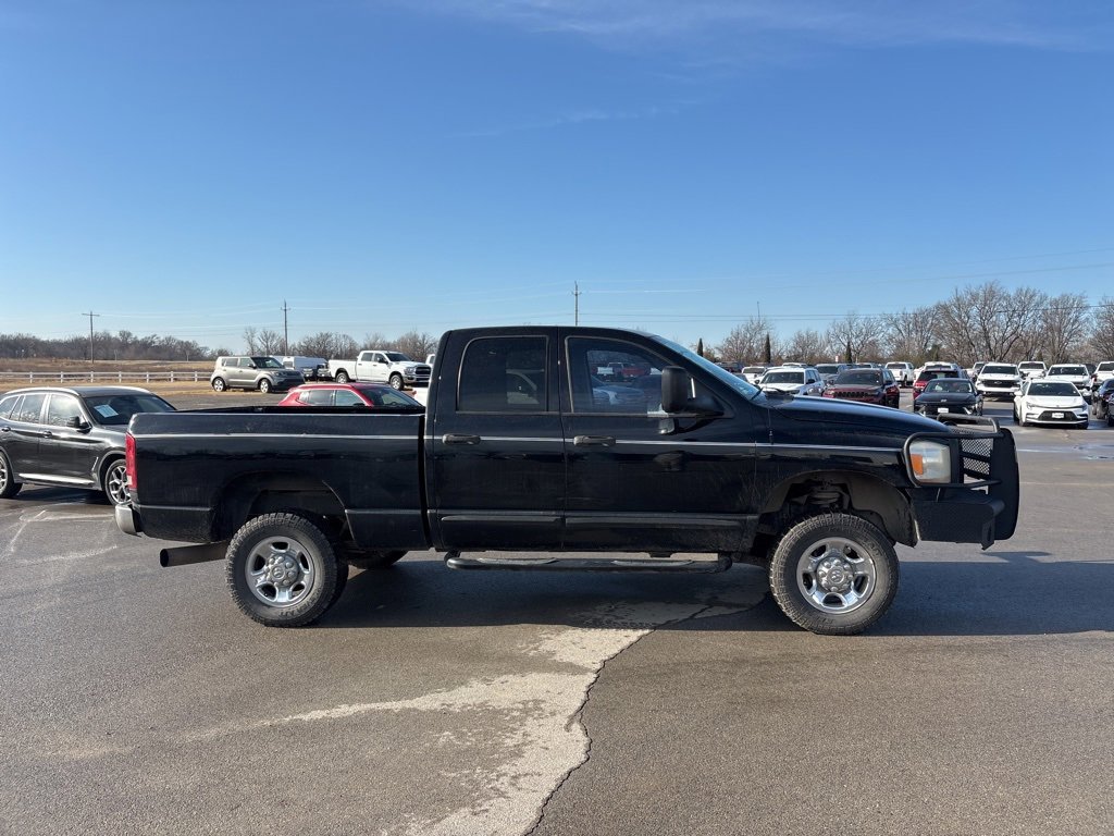 Used 2006 Dodge Ram 2500 Truck SLT image 2
