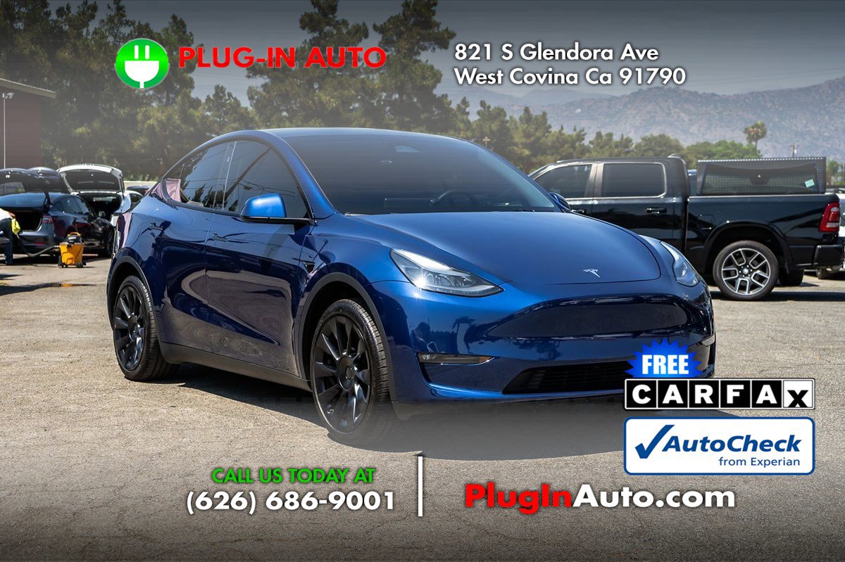 Used 2024 Tesla Model Y Long Range image 3