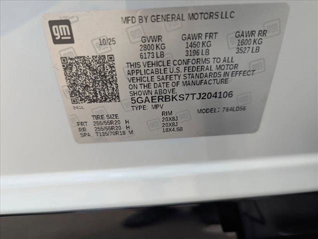 New 2026 Buick Enclave Sport Touring w/ Power Package FWD image 21