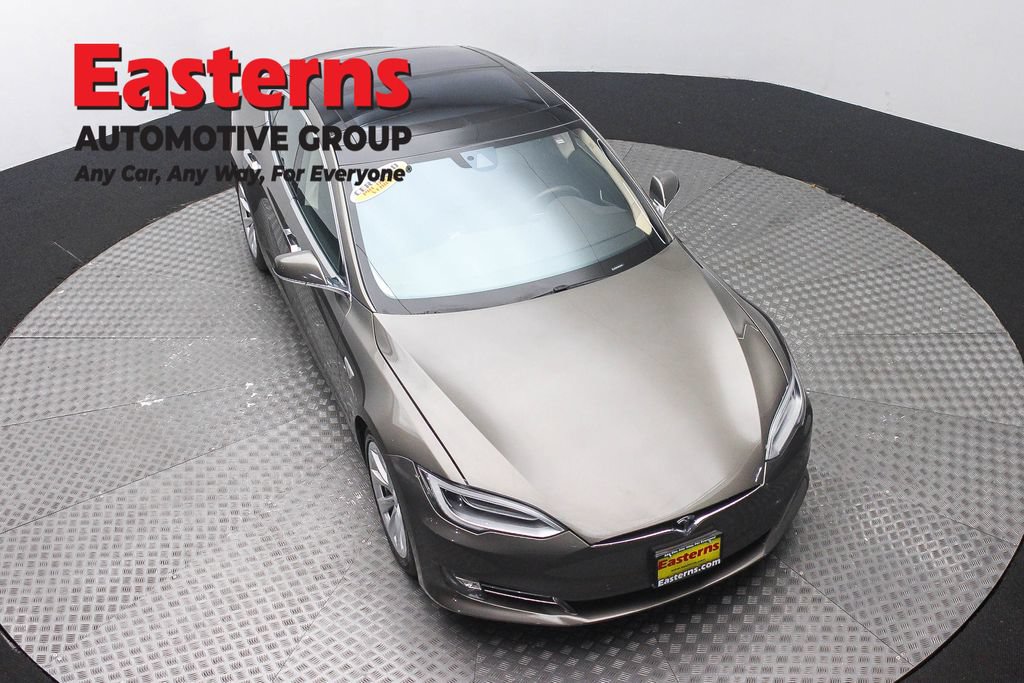 Used 2016 Tesla Model S 90D AWD/4WD image 3
