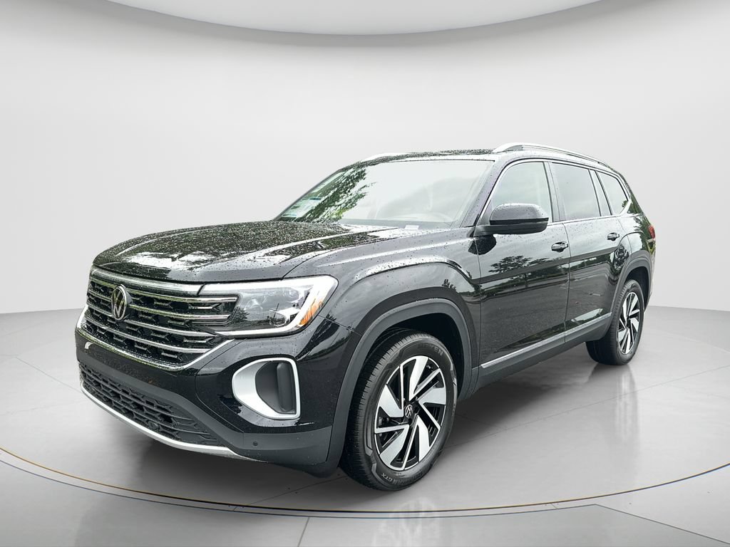 New 2026 Volkswagen Atlas SEL AWD/4WD image 1