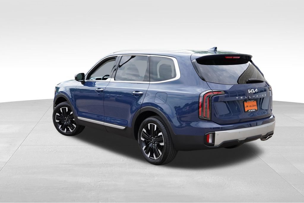 Certified 2024 Kia Telluride SX FWD image 7