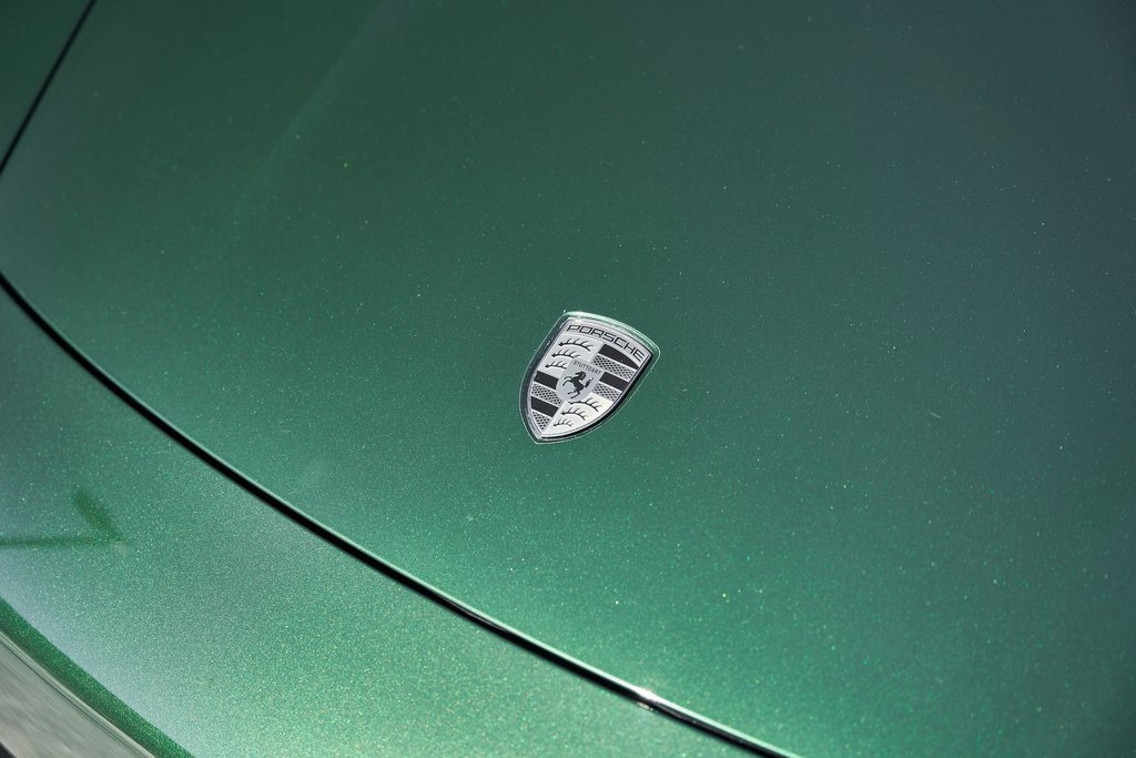 Used 2025 Porsche Taycan Turbo S w/ Premium Package image 6