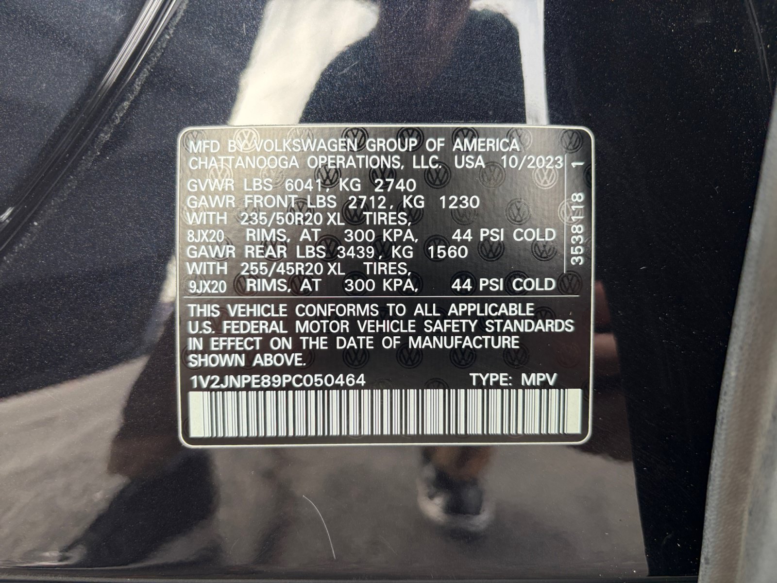 Used 2023 Volkswagen ID.4 Pro S Plus AWD/4WD image 25