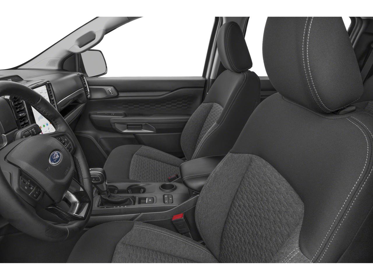 New 2025 Ford Ranger XLT w/ Black Appearance Package image 30