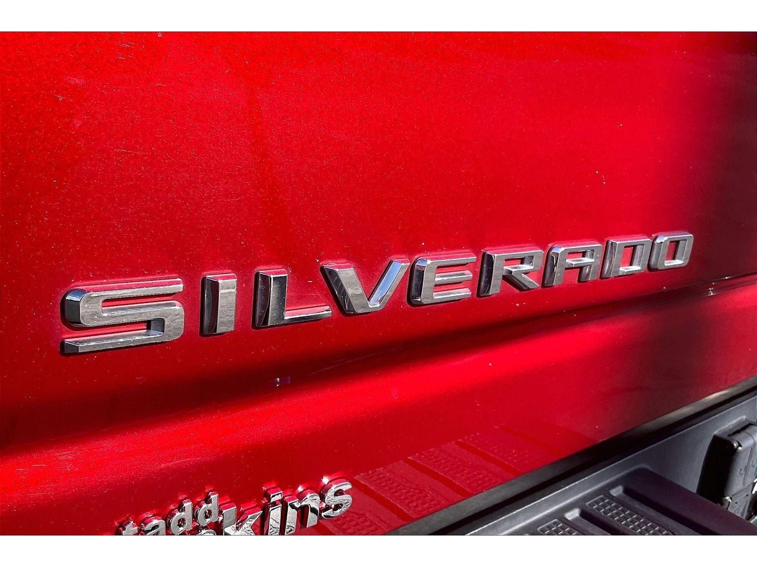 Used 2021 Chevrolet Silverado 2500 LTZ AWD/4WD image 32