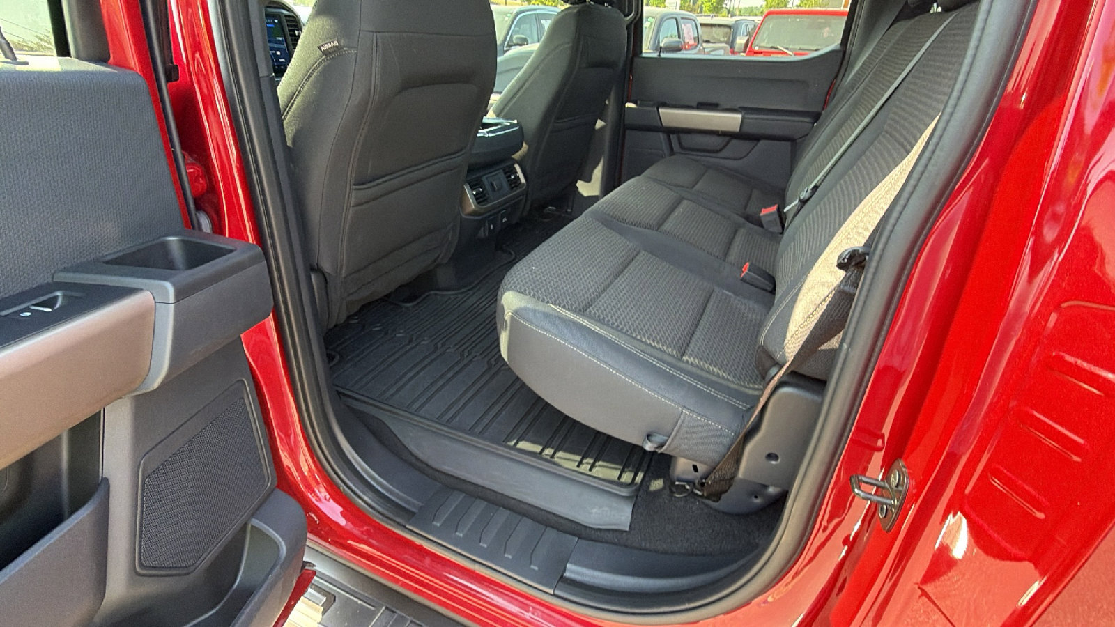 Used 2024 Ford F150 STX w/ Equipment Group 201A FX4 AWD/4WD image 23