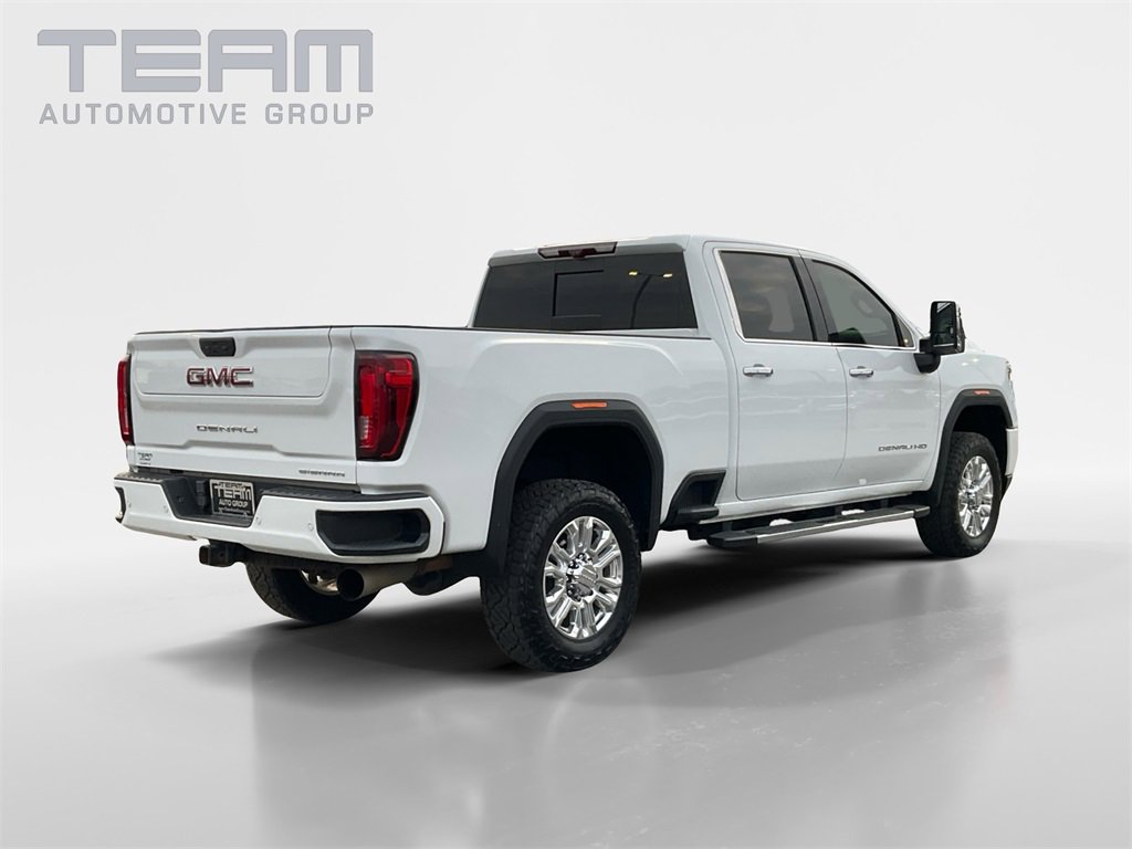 Used 2021 GMC Sierra 2500 Denali w/ Denali Ultimate Package image 7
