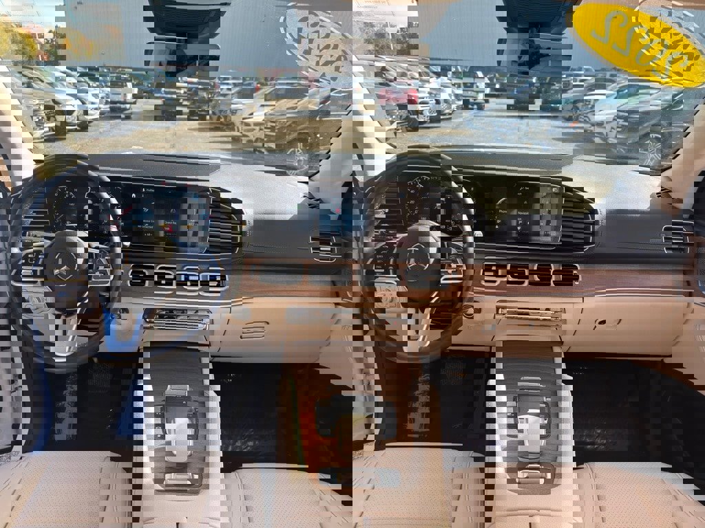 Certified 2022 Mercedes-Benz GLS 450 4MATIC image 15