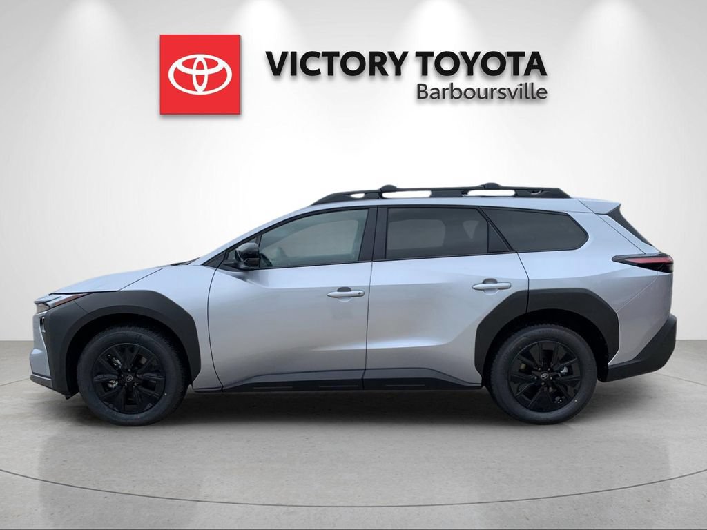 New 2026 Toyota bZ Woodland AWD/4WD image 2