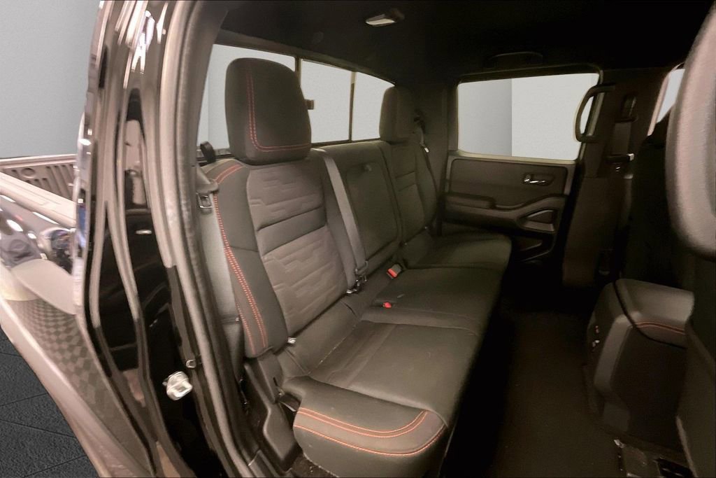 Certified 2022 Nissan Frontier Pro-X RWD image 17