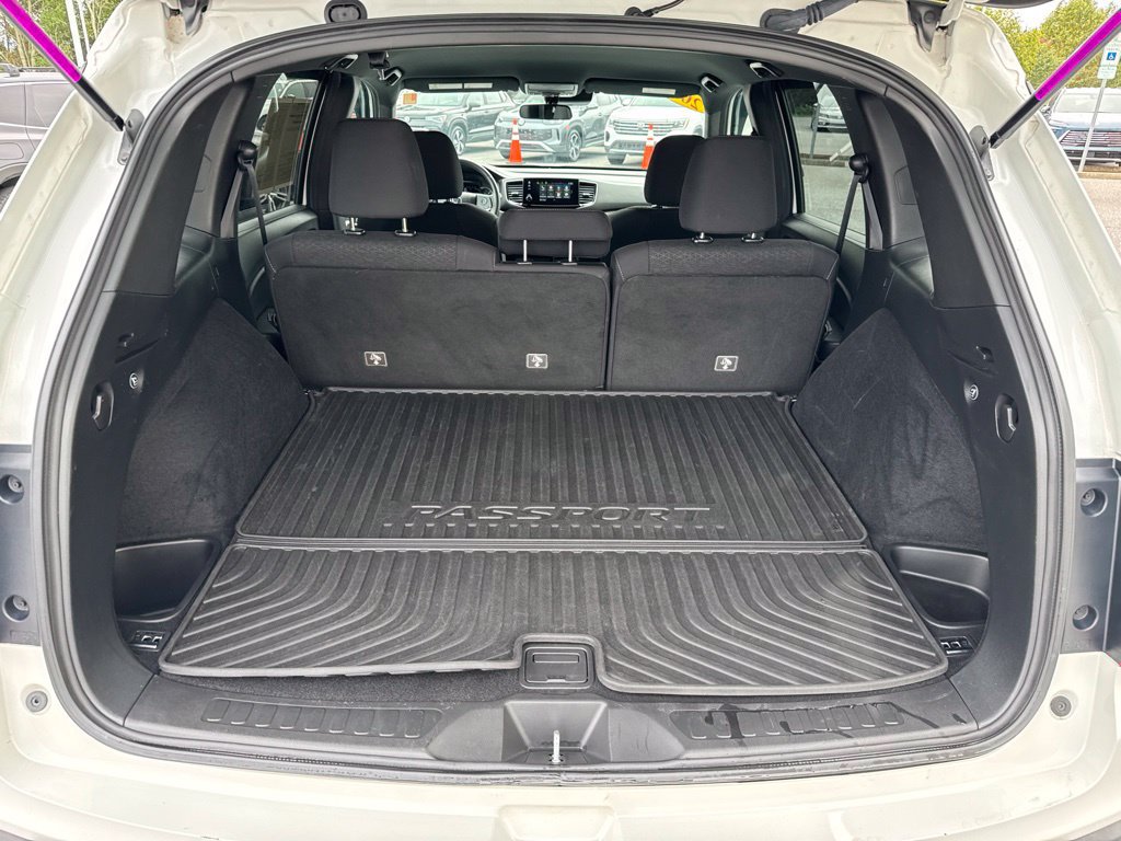 Used 2021 Honda Passport Sport image 11