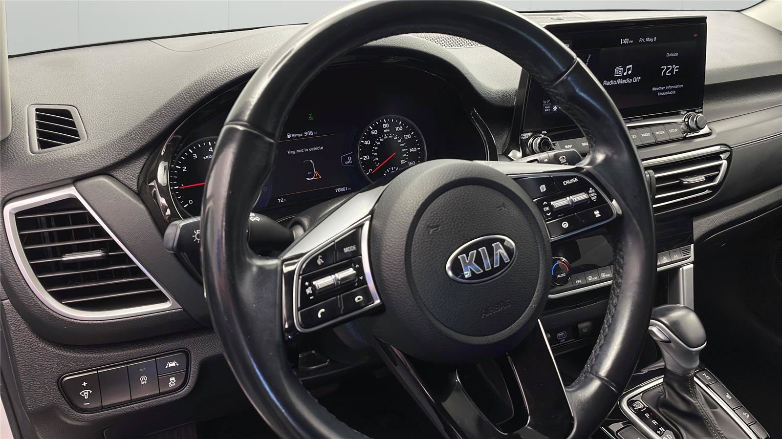 Used 2021 Kia Seltos SX AWD/4WD image 20