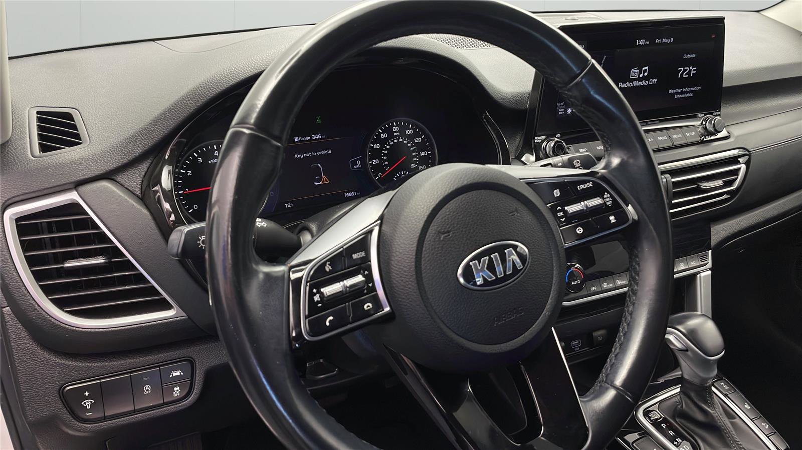 Used 2021 Kia Seltos SX AWD/4WD image 20