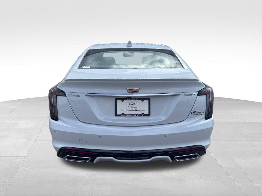 New 2026 Cadillac CT5 Sport RWD image 5