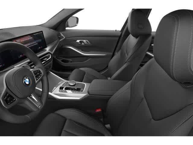 New 2025 BMW M340i xDrive w/ Premium Package AWD/4WD image 6
