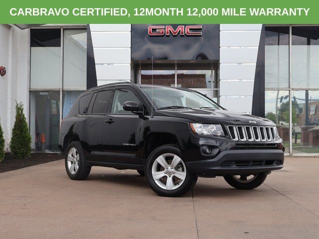 Used 2015 Jeep Compass Sport w/ Power Value Group