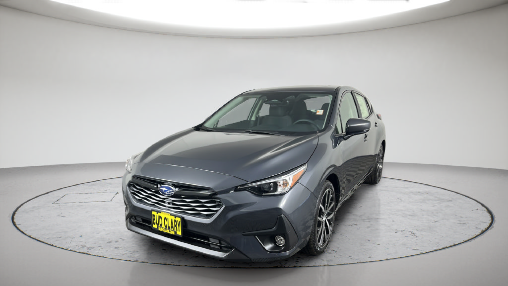New 2026 Subaru Impreza 2.0i Sport