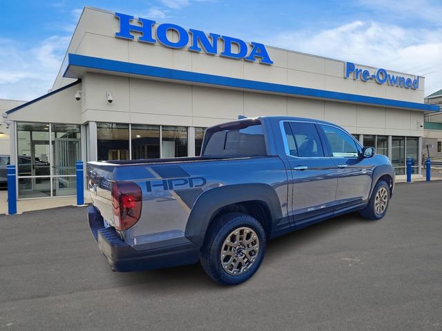 Used 2021 Honda Ridgeline RTL-E image 4