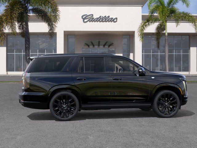 New 2027 Cadillac Escalade Platinum Sport w/ LPO, ONYX Package AWD/4WD image 5