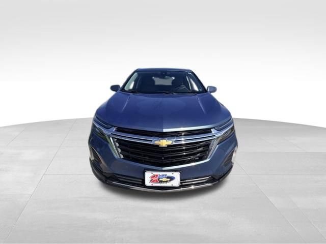 Certified 2024 Chevrolet Equinox LT AWD/4WD image 3