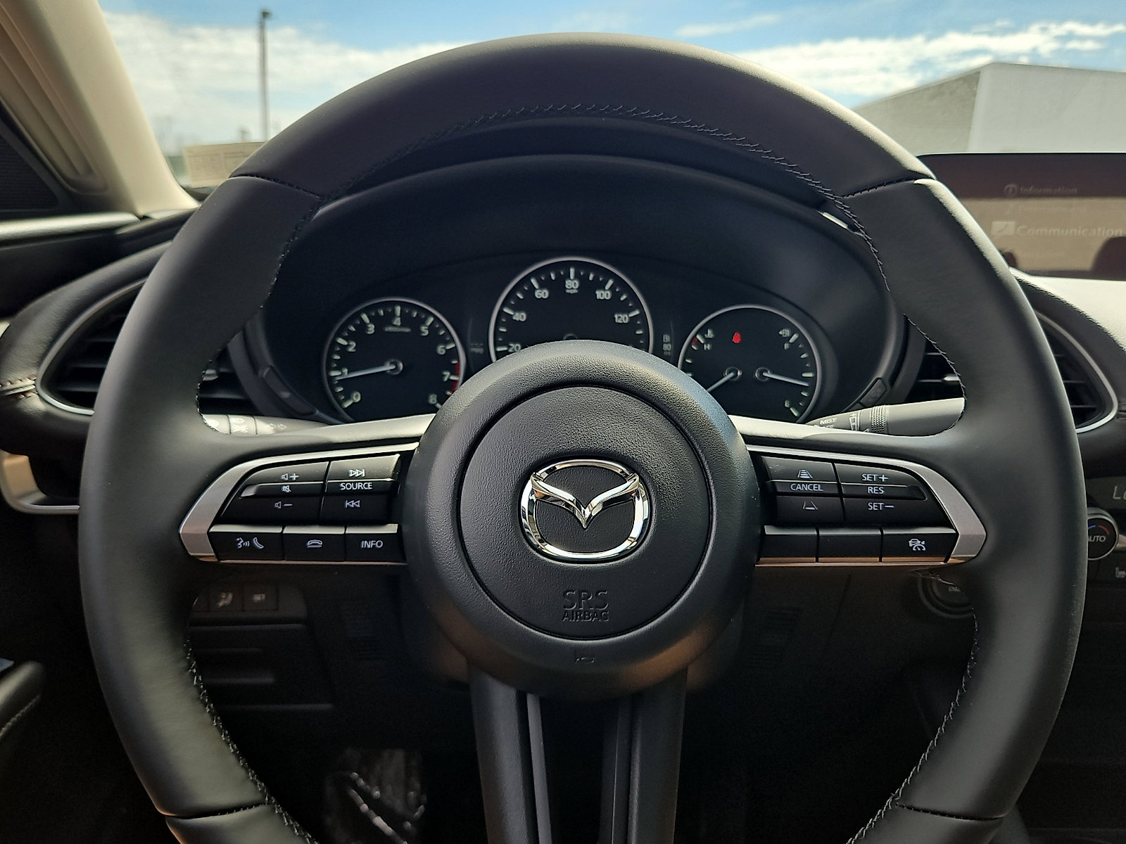 New 2026 MAZDA MAZDA3 2.5 S Sedan w/ Preferred Pkg image 17