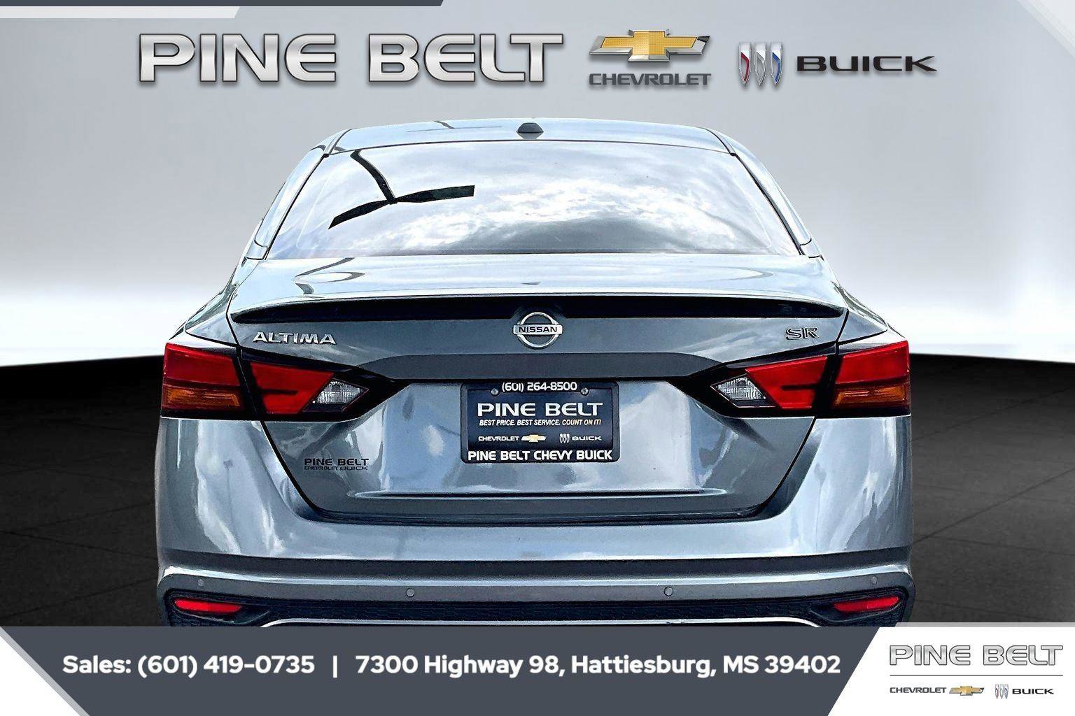 Used 2020 Nissan Altima 2.5 SR image 4