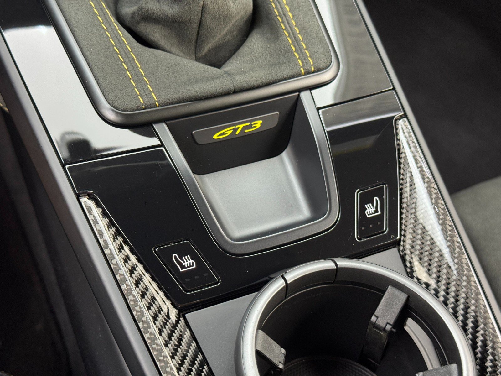 Used 2023 Porsche 911 GT3 RWD image 38