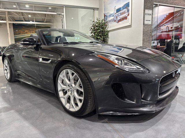 Used 2014 Jaguar F-TYPE S RWD image 8
