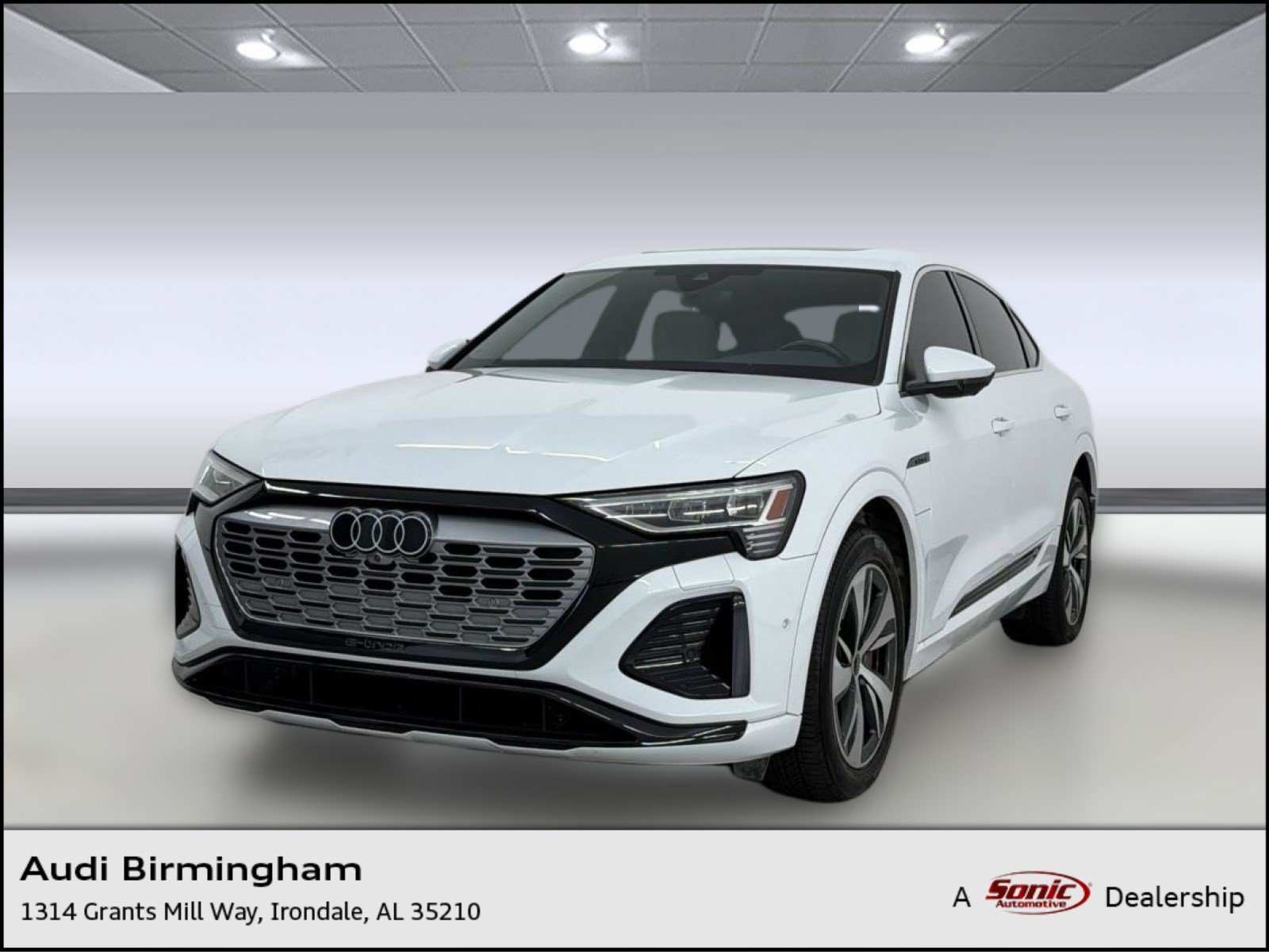 Used 2024 Audi Q8 e-tron Premium Plus w/ Premium Plus Package