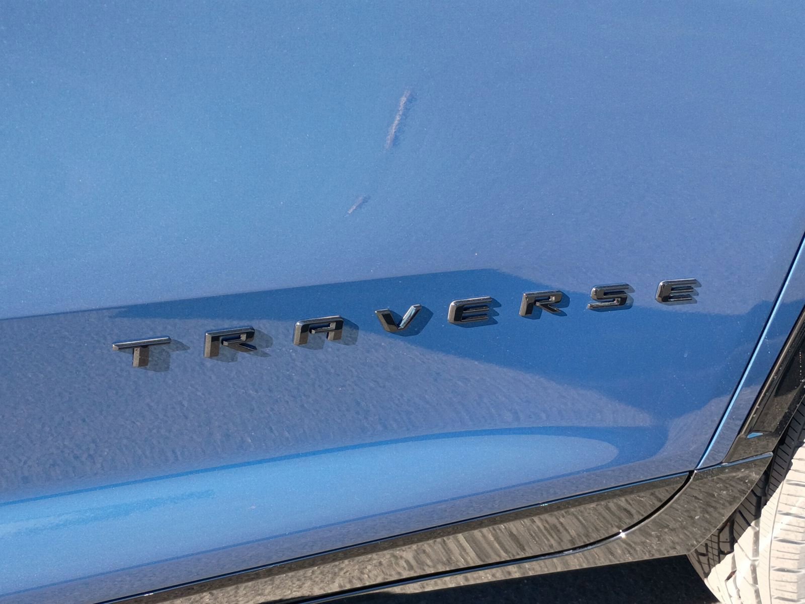 New 2026 Chevrolet Traverse RS image 19