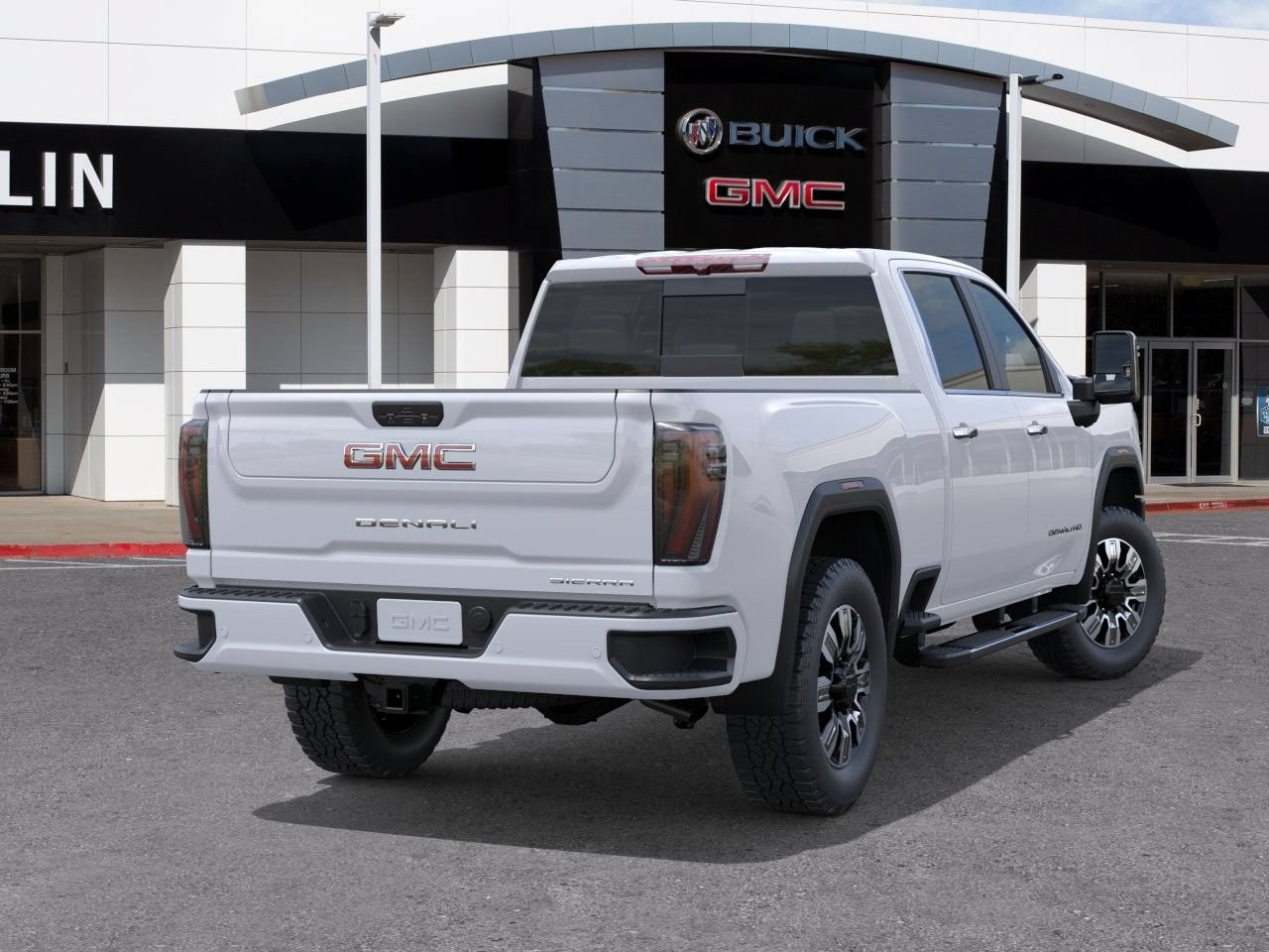 New 2026 GMC Sierra 2500 Denali w/ Denali Reserve Package AWD/4WD image 4