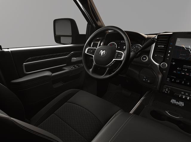 New 2026 RAM 2500 Big Horn image 8