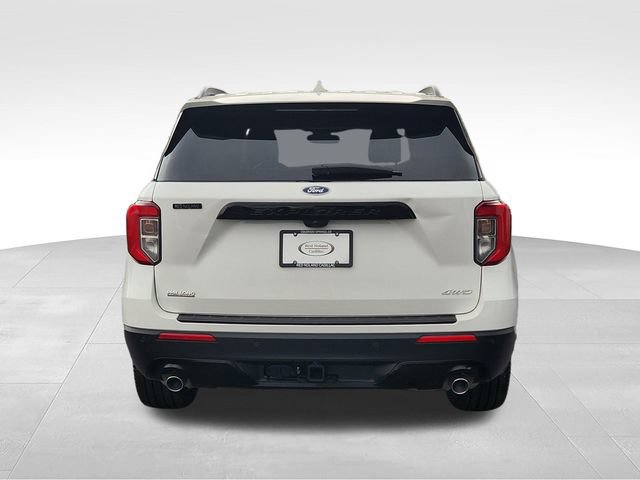 Used 2023 Ford Explorer ST-Line w/ Class IV Trailer Tow Package AWD/4WD image 4