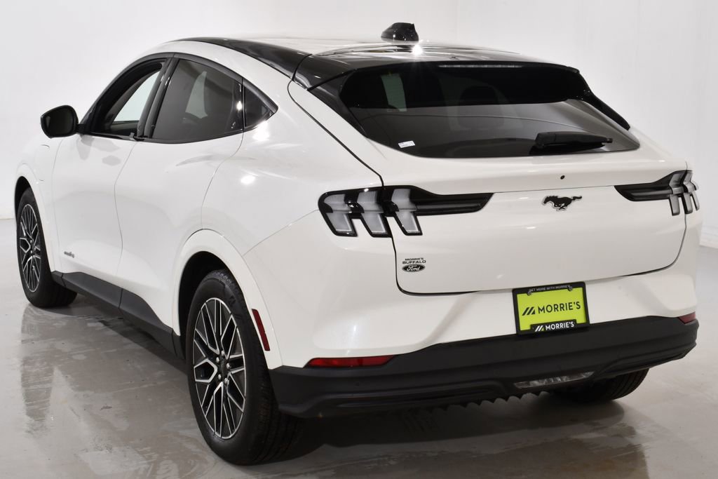 Used 2025 Ford Mustang Mach-E Premium w/ Interior Protection Package image 14