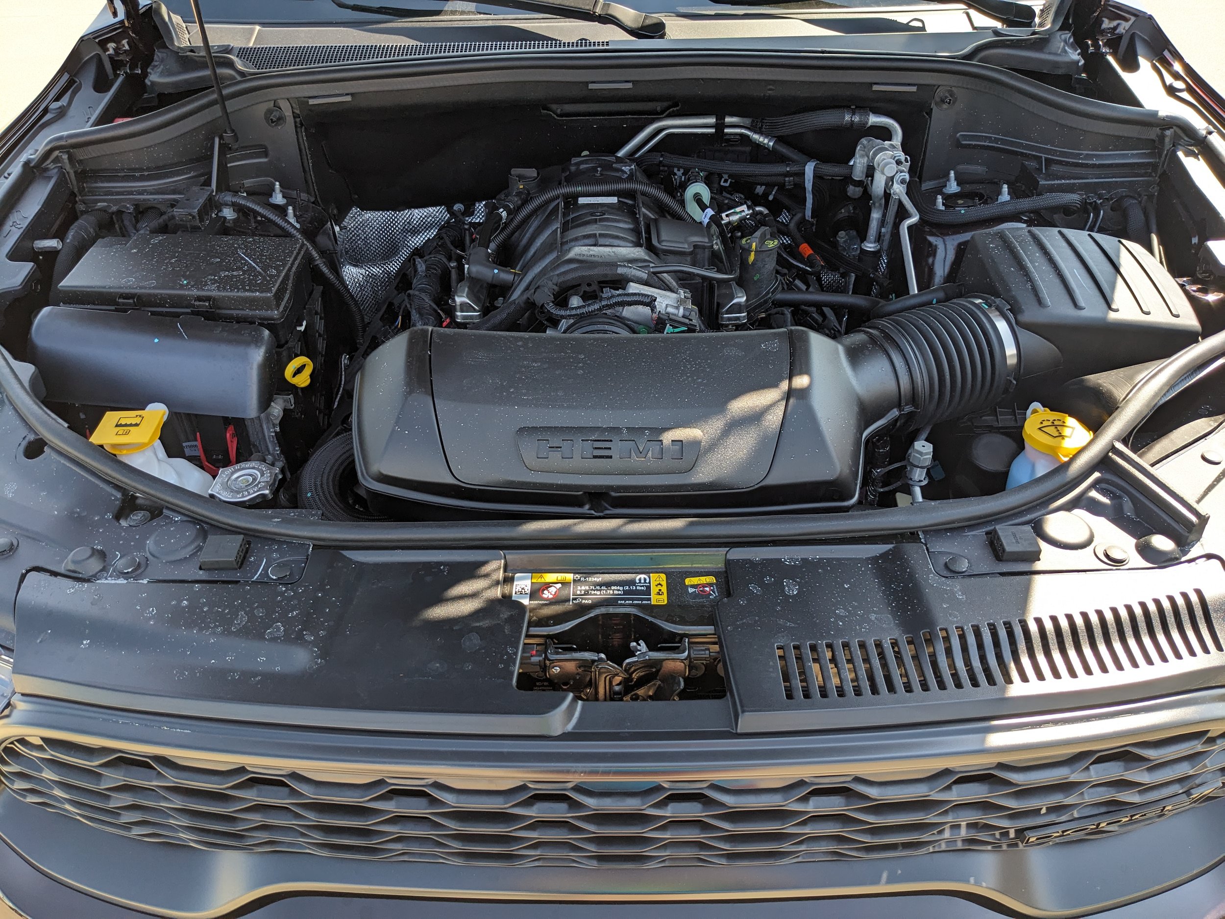 New 2027 Dodge Durango GT AWD/4WD image 13