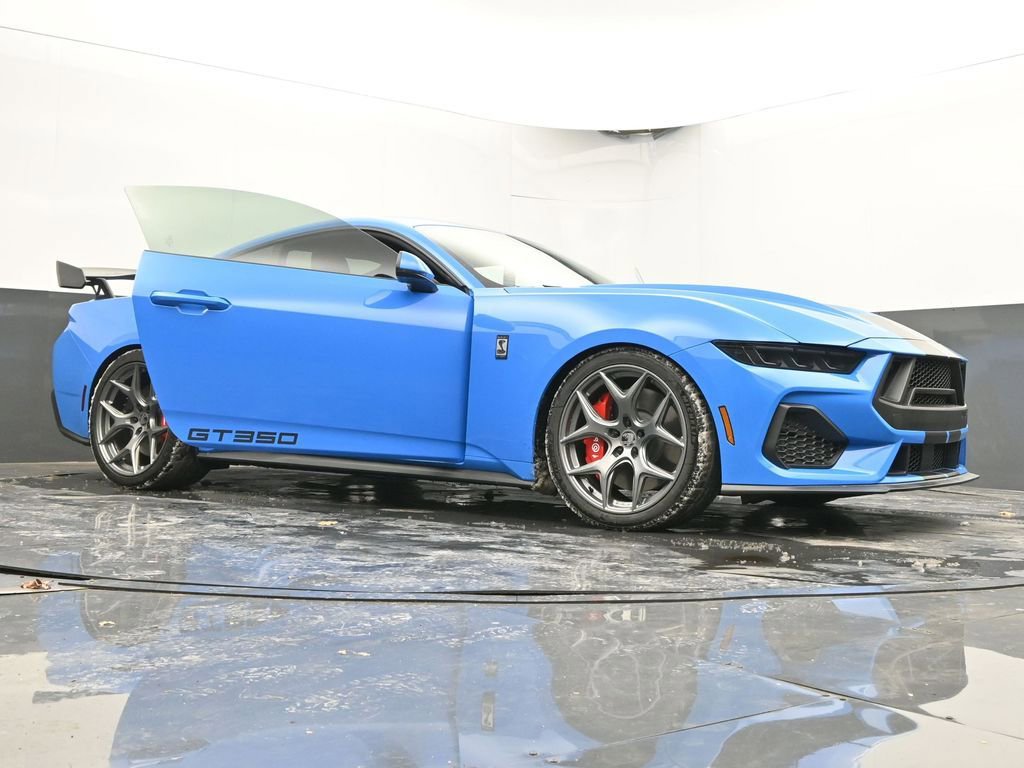 New 2025 Ford Mustang GT Premium w/ GT Performance Package image 70