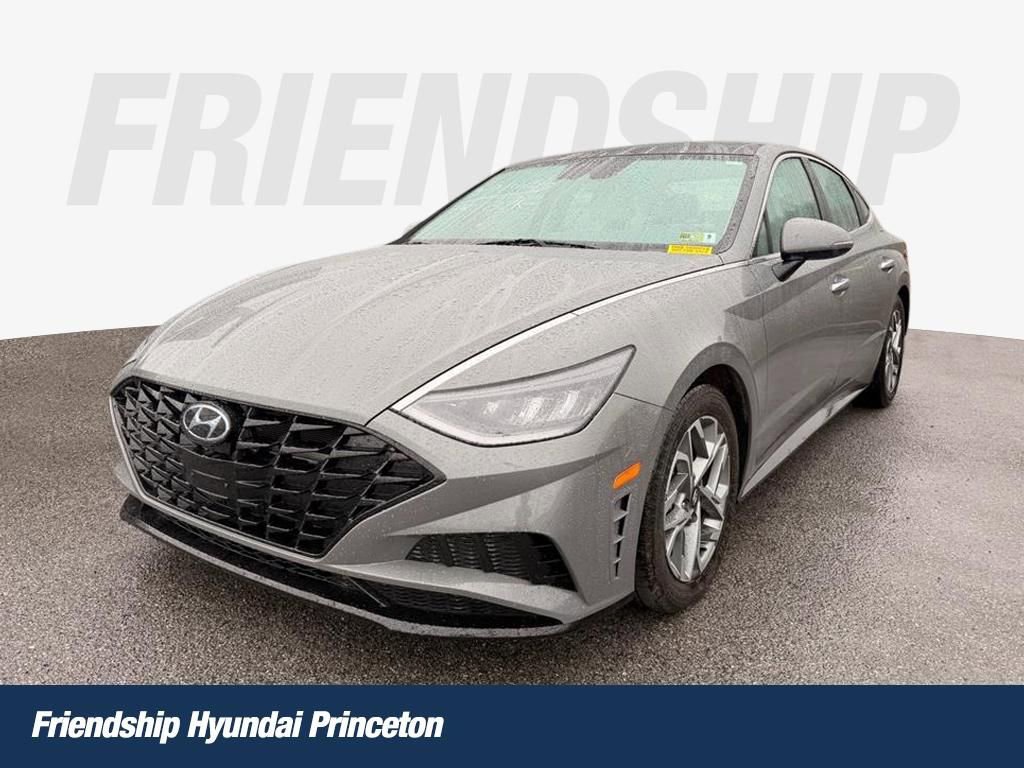 Used 2022 Hyundai Sonata SEL w/ Convenience Package