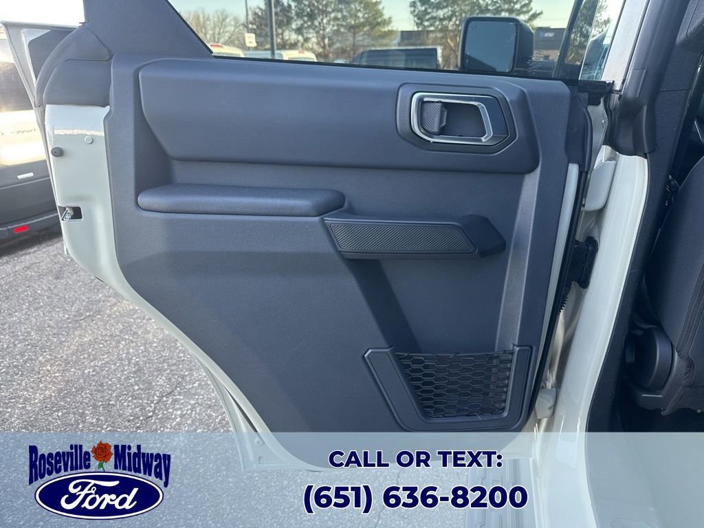 Used 2025 Ford Bronco Big Bend image 37