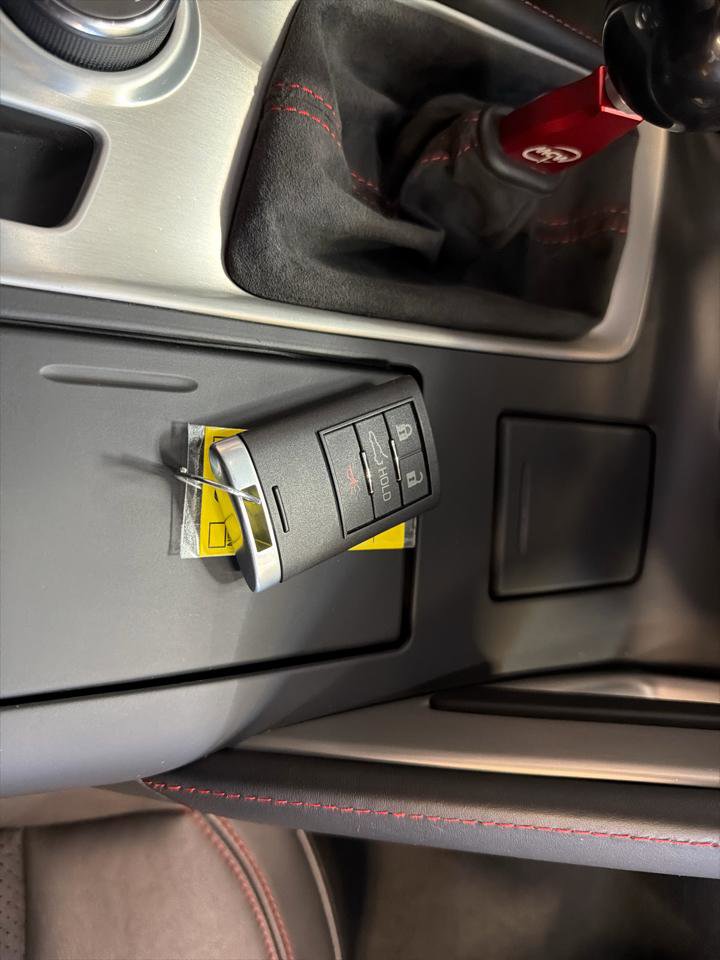 Used 2017 Chevrolet Corvette Z06 image 27