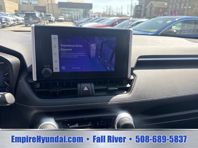 Used 2024 Toyota RAV4 LE AWD/4WD image 21