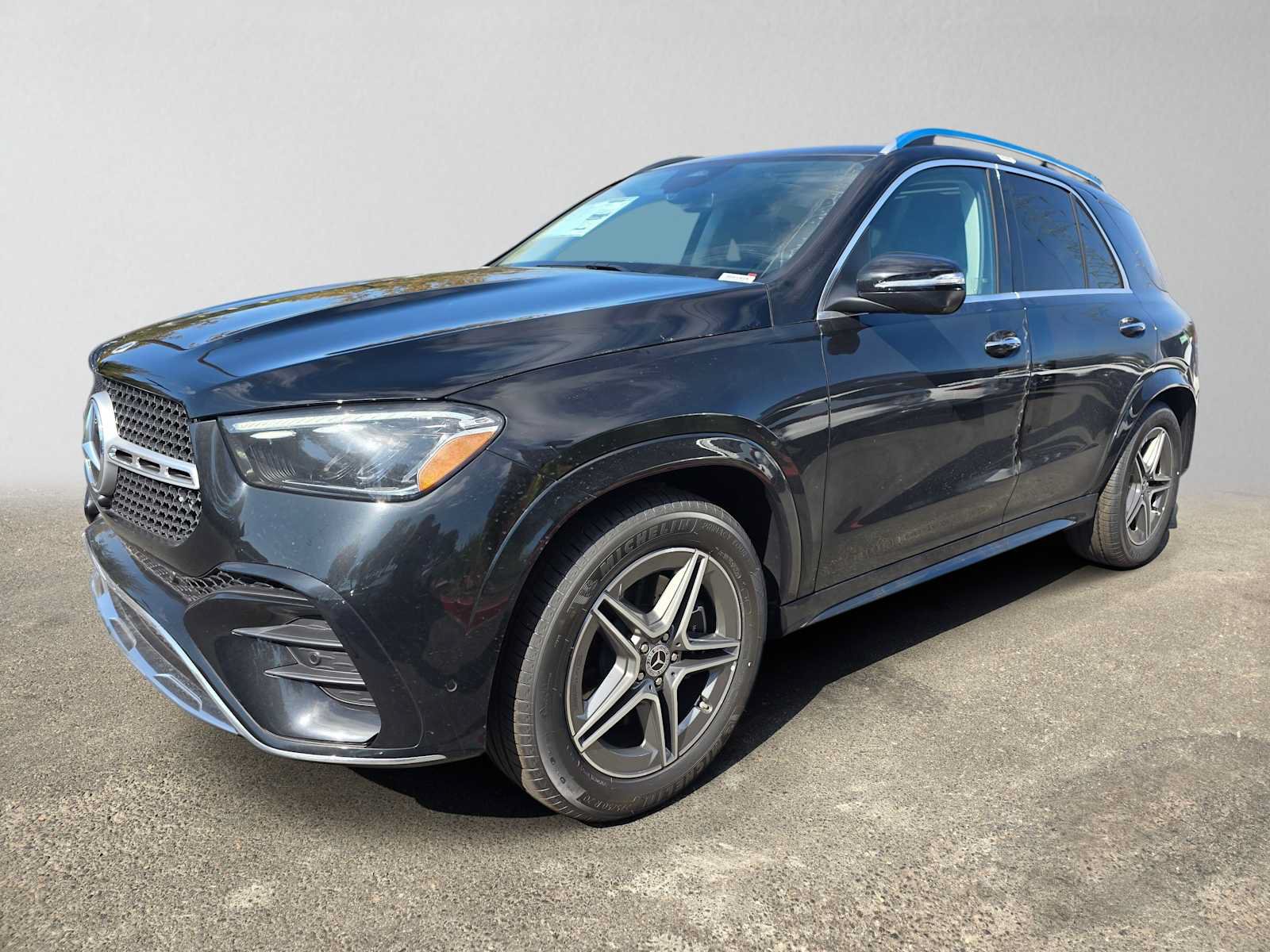 New 2026 Mercedes-Benz GLE 450 4MATIC image 7
